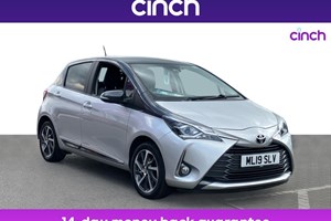 Toyota Yaris (11-20) Y20 1.5 VVT-i 5d For Sale - cinch, Online Retailer