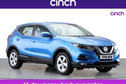 Nissan Qashqai (14-21) Acenta 1.2 DIG-T 115 (07/17 on) 5d For Sale - cinch, Online Retailer