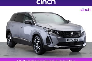 Peugeot 5008 SUV (17-24) 1.5 BlueHDi GT 5dr For Sale - cinch, Online Retailer