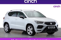 SEAT Ateca SUV (16 on) 1.5 TSI EVO FR 5d For Sale - cinch, Online Retailer