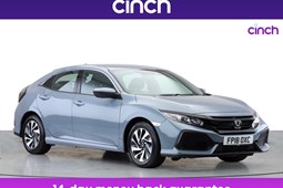 Honda Civic Hatchback (17-22) SE 129PS VTEC Turbo auto 5d For Sale - cinch, Online Retailer