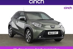 Toyota Aygo X (21 on) 1.0 VVT-i Edge 5dr For Sale - cinch, Online Retailer