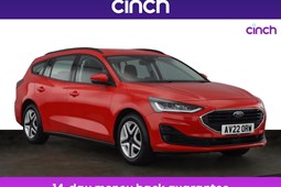 Ford Focus Estate (18 on) 1.0 EcoBoost Trend 5dr For Sale - cinch, Online Retailer