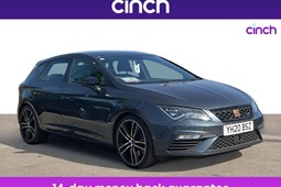 SEAT Leon Hatchback (13-20) Cupra 2.0 TSI 290PS DSG auto (07/2018 on) 5d For Sale - cinch, Online Retailer