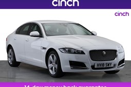 Jaguar XF Saloon (15-24) Portfolio 20t 2.0 Turbocharged 200PS auto 4d For Sale - cinch, Online Retailer
