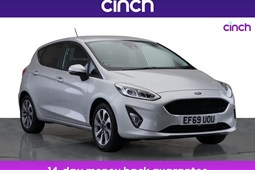 Ford Fiesta Hatchback (17-23) Trend 1.1 Ti-VCT 85PS 5d For Sale - cinch, Online Retailer