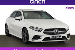 Mercedes-Benz A-Class Hatchback (18 on) A 180 d AMG Line Executive 7G-DCT auto 5d For Sale - cinch, Online Retailer