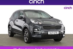 Kia Sportage (16-21) 2 1.6 GDi 130bhp ISG (08/2018 on) 5d For Sale - cinch, Online Retailer