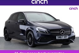 Mercedes-Benz A-Class (13-18) A220d AMG Line Premium 5d Auto For Sale - cinch, Online Retailer