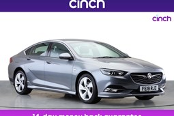 Vauxhall Insignia Grand Sport (17-22) SRi VX-Line Nav 1.5 (165PS) Turbo 5d For Sale - cinch, Online Retailer