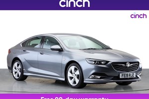 Vauxhall Insignia Grand Sport (17-22) SRi VX-Line Nav 1.5 (165PS) Turbo 5d For Sale - cinch, Online Retailer