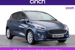 Ford Fiesta Hatchback (17-23) Titanium 1.0T EcoBoost 95PS 5d For Sale - cinch, Online Retailer