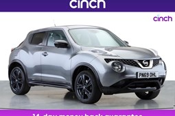 Nissan Juke SUV (10-19) 1.6 Tekna [Bose/Exterior Pack] 5d For Sale - cinch, Online Retailer