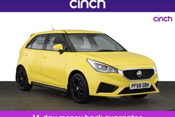 MG Motor UK MG3 (13-24) Excite VTI-TECH 5d For Sale - cinch, Online Retailer