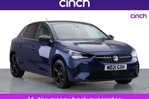 Vauxhall Corsa Hatchback (20 on) 1.2 Turbo Griffin Edition 5dr For Sale - cinch, Online Retailer