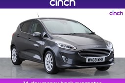 Ford Fiesta Hatchback (17-23) Titanium 1.0T EcoBoost 125PS 5d For Sale - cinch, Online Retailer
