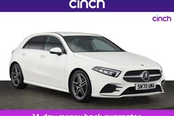 Mercedes-Benz A-Class Hatchback (18 on) A 180 d AMG Line Premium 7G-DCT auto 5d For Sale - cinch, Online Retailer