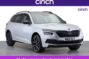 Skoda Kamiq SUV (19 on) Monte Carlo 1.5 TSI 150PS DSG auto 5d For Sale - cinch, Online Retailer