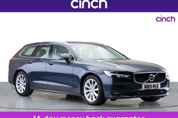 Volvo V90 (16 on) Momentum Plus T4 auto 5d For Sale - cinch, Online Retailer