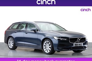 Volvo V90 (16 on) Momentum Plus T4 auto 5d For Sale - cinch, Online Retailer