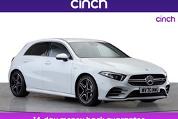 Mercedes-AMG A 35 Hatchback (19 on) A 35 4Matic Executive 7G-DCT auto 5d For Sale - cinch, Online Retailer
