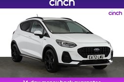 Ford Fiesta Active (18-22) 1.0 EcoBoost Hybrid mHEV 125 Active X Edition 5d For Sale - cinch, Online Retailer