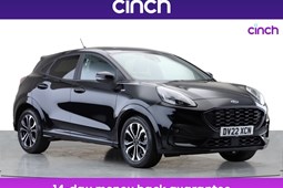 Ford Puma SUV (19 on) ST-Line 1.0 Ford Ecoboost Hybrid (mHEV) 125PS 5d For Sale - cinch, Online Retailer