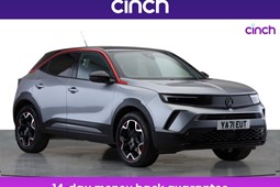 Vauxhall Mokka SUV (20 on) 1.2 Turbo SRi Premium 5dr For Sale - cinch, Online Retailer