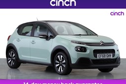 Citroen C3 (17-24) Feel PureTech 82 5d For Sale - cinch, Online Retailer