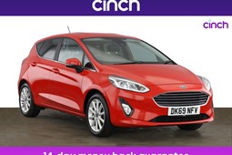 Ford Fiesta Hatchback (17-23) Titanium X 1.0T EcoBoost 100PS 5d For Sale - cinch, Online Retailer