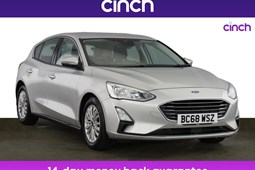Ford Focus Hatchback (18 on) Titanium 1.0 Ford EcoBoost 125PS 5d For Sale - cinch, Online Retailer
