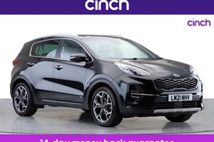 Kia Sportage (16-21) GT-Line S 1.6 T-GDi 174bhp DCT auto ISG AWD (08/2018 on) 5d For Sale - cinch, Online Retailer