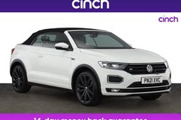 Volkswagen T-Roc Cabriolet (20 on) R-Line 1.5 TSI Evo 150PS 2d For Sale - cinch, Online Retailer