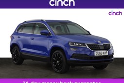 Skoda Karoq SUV (17 on) SE L 1.5 TSI 150PS 5d For Sale - cinch, Online Retailer