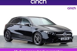 Mercedes-Benz A-Class Hatchback (18 on) A 200 d AMG Line 8G-DCT auto 5d For Sale - cinch, Online Retailer