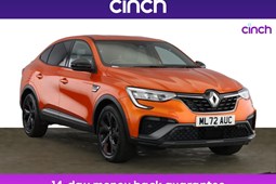 Renault Arkana SUV (21-24) 1.6 E-TECH Hybrid 145 R.S. Line 5dr Auto For Sale - cinch, Online Retailer