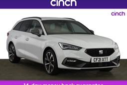 SEAT Leon Estate (20 on) 1.4 eHybrid FR Sport DSG 5d For Sale - cinch, Online Retailer