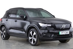 Volvo XC40 Electric SUV (21 on) 300kW Recharge Twin Plus 78kWh 5dr AWD Auto For Sale - cinch, Online Retailer