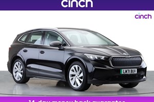 Skoda Enyaq SUV (21 on) 132kW 60 Suite 62kWh 5dr Auto [100kW] For Sale - cinch, Online Retailer