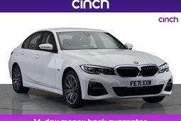 BMW 330e Hybrid (19 on) 330e M Sport 4dr Step Auto 4d For Sale - cinch, Online Retailer