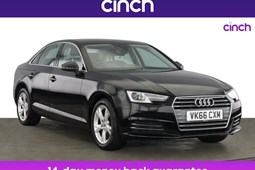 Audi A4 Saloon (15-24) 1.4T FSI Sport 4d For Sale - cinch, Online Retailer