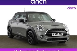 MINI Hatchback (14-24) Cooper S Classic Steptronic with double clutch auto 5d For Sale - cinch, Online Retailer