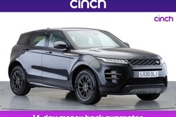 Land Rover Range Rover Evoque SUV (19 on) R-Dynamic D150 auto 5d For Sale - cinch, Online Retailer