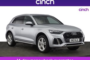 Audi Q5 SUV (16-24) 40 TDI Quattro S Line S Tronic 5d For Sale - cinch, Online Retailer