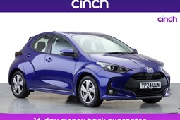 Toyota Yaris (20 on) 1.5 Hybrid Icon CVT 5d For Sale - cinch, Online Retailer