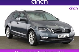 Skoda Octavia Estate (13-20) SE L 2.0 TDI SCR 150PS DSG auto 5d For Sale - cinch, Online Retailer