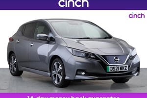 Nissan Leaf Hatchback (18 on) N-Connecta 40kWh auto 5d For Sale - cinch, Online Retailer