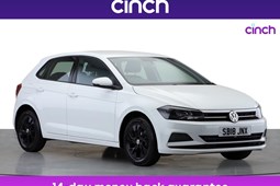 Volkswagen Polo Hatchback (17 on) SE 1.0 65PS 5d For Sale - cinch, Online Retailer