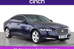 Jaguar XF Saloon (15-24) 2.0d (180bhp) Portfolio 4d Auto For Sale - cinch, Online Retailer