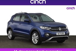 Volkswagen T-Cross SUV (19-24) 1.0 TSI 110 SE 5dr For Sale - cinch, Online Retailer